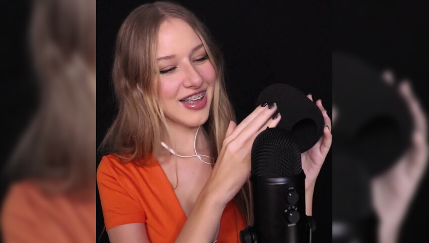 Diddly ASMR New - Mic Pumping