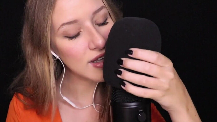 Diddly ASMR New - Mic Pumping