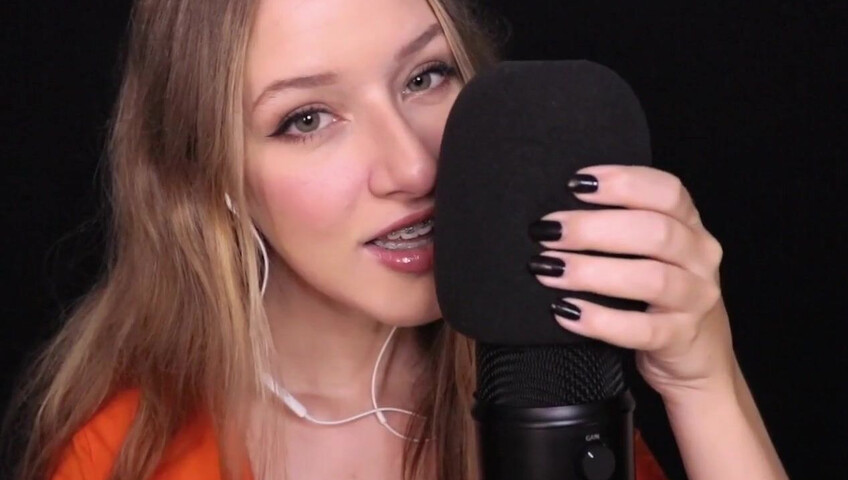 Diddly ASMR New - Mic Pumping