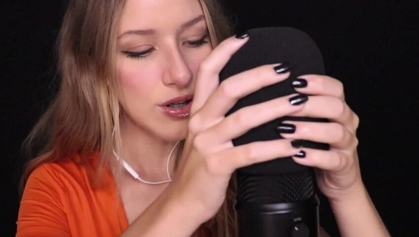 Diddly ASMR New - Mic Pumping