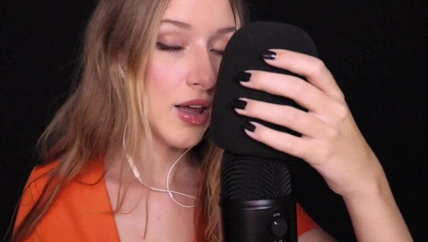 Diddly ASMR New - Mic Pumping