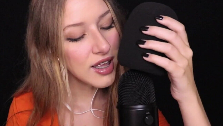 Diddly ASMR New - Mic Pumping