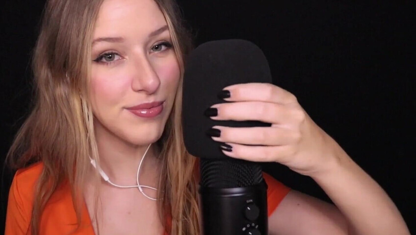 Diddly ASMR New - Mic Pumping