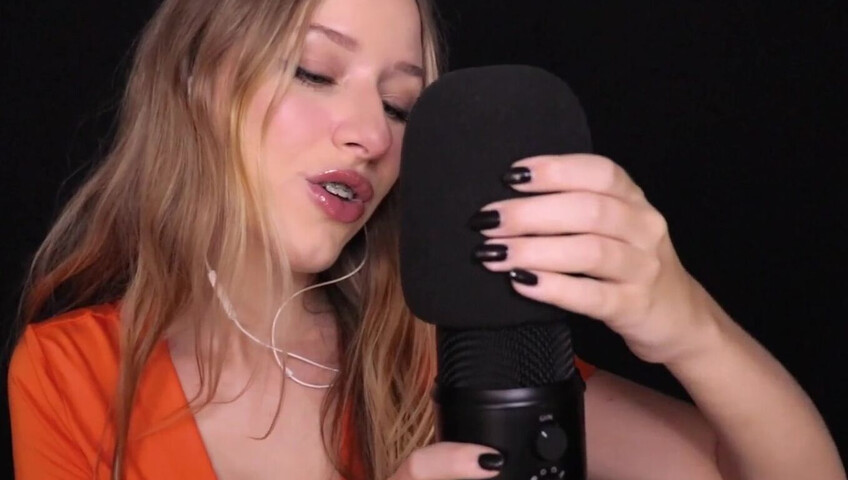 Diddly ASMR New - Mic Pumping