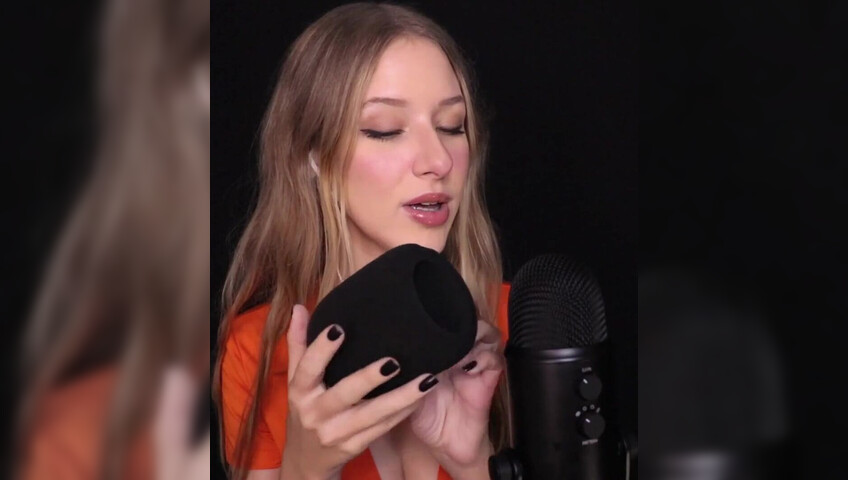 Diddly ASMR New - Mic Pumping