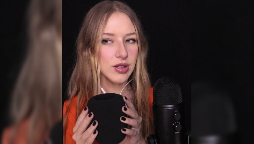 Diddly ASMR New - Mic Pumping
