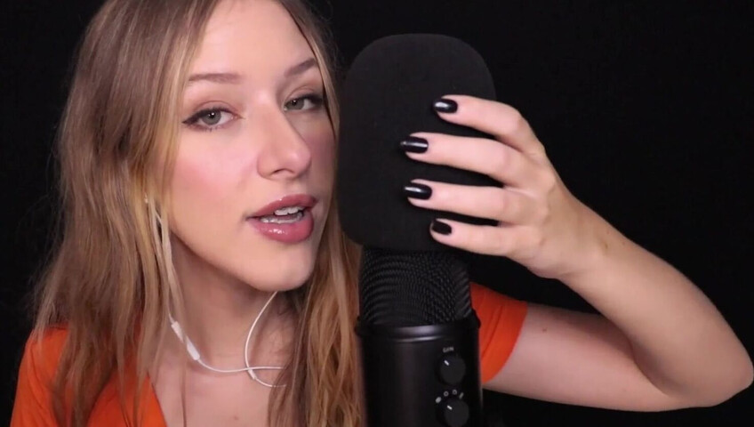 Diddly ASMR New - Mic Pumping