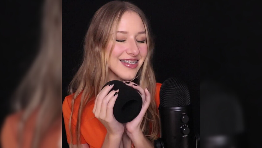Diddly ASMR New - Mic Pumping