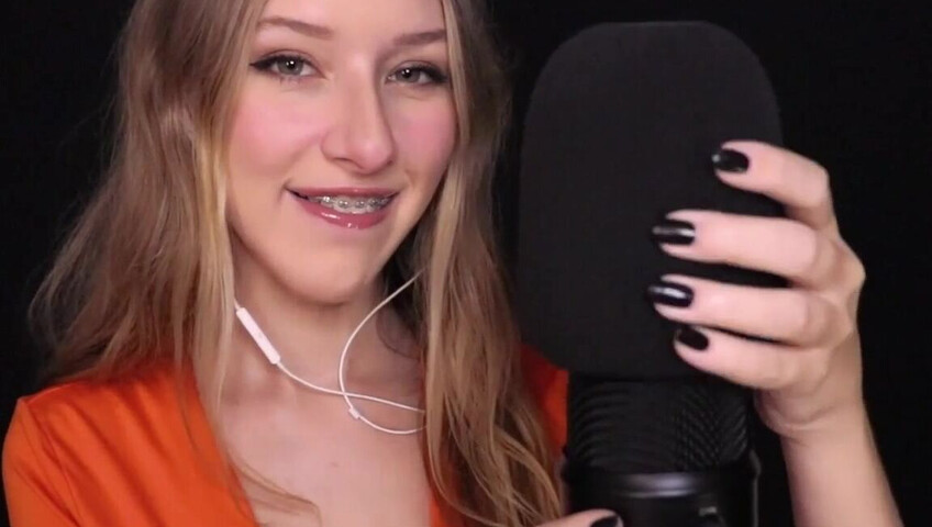 Diddly ASMR New - Mic Pumping