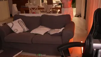 Moona ASMR - FULL NAKED TITS