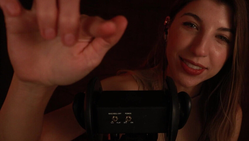 ASMR FrivolousFox - ASMR Hypnotic Licking