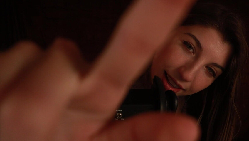 ASMR FrivolousFox - ASMR Hypnotic Licking