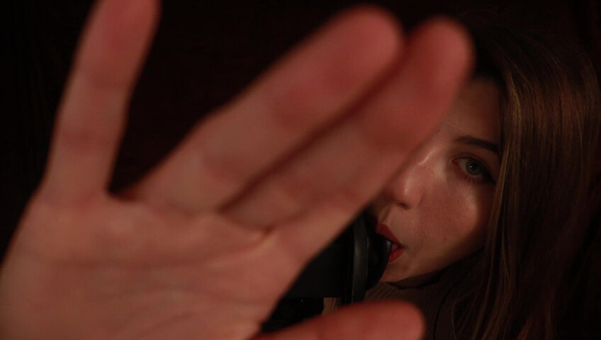 ASMR FrivolousFox - ASMR Hypnotic Licking