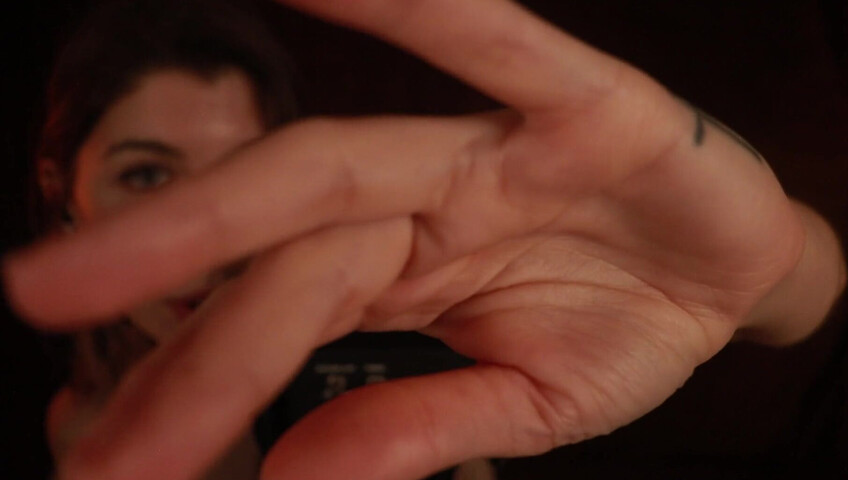 ASMR FrivolousFox - ASMR Hypnotic Licking