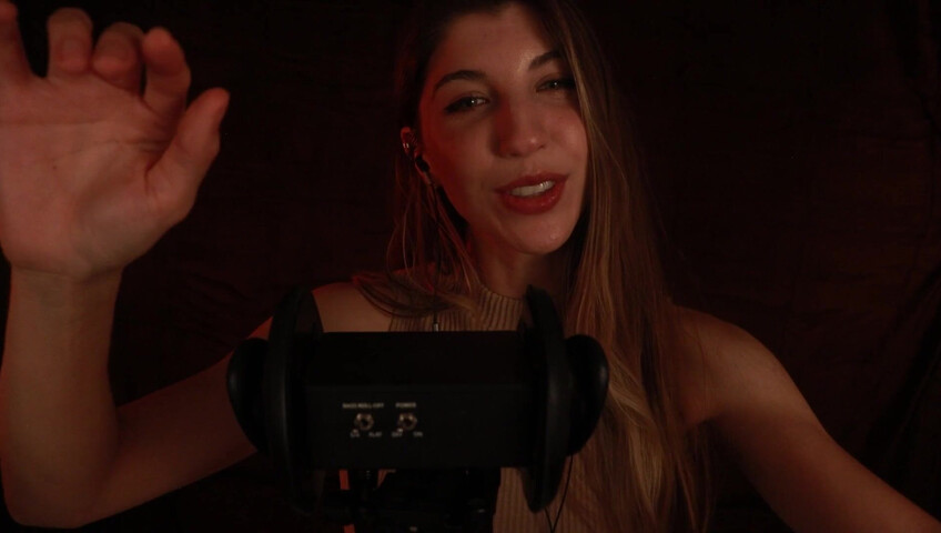 ASMR FrivolousFox - ASMR Hypnotic Licking