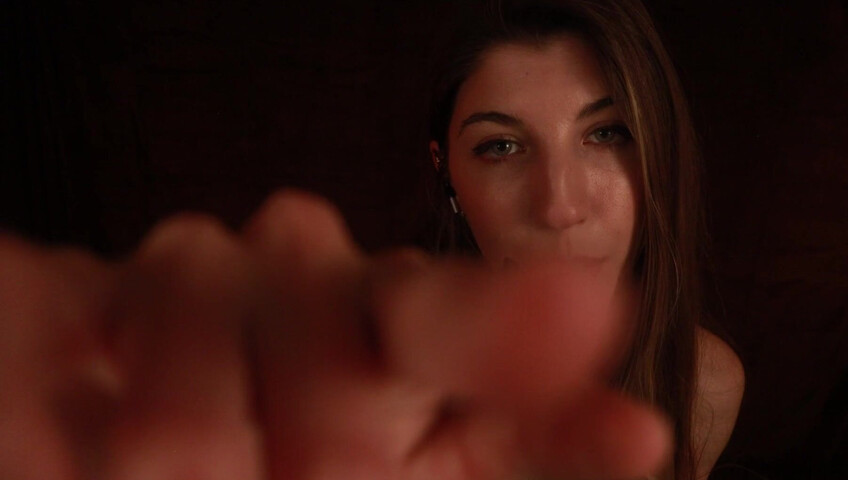 ASMR FrivolousFox - ASMR Hypnotic Licking