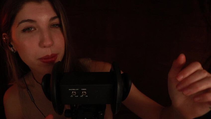 ASMR FrivolousFox - ASMR Hypnotic Licking