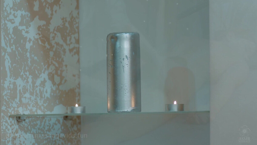 ASMR Massage - 8 December 2025 - Full Body Massage by Adel to Grace