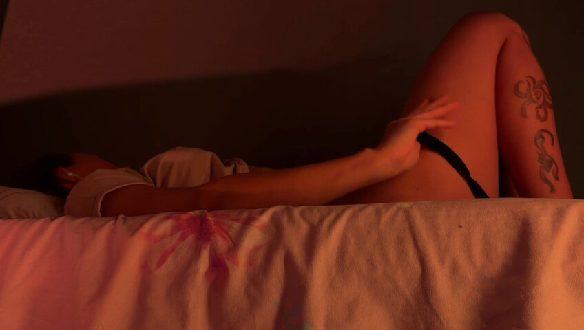 Barberry ASMR - Lube My Legs & Tits