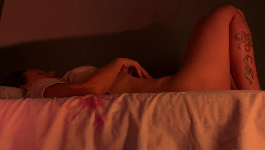 Barberry ASMR - Lube My Legs & Tits