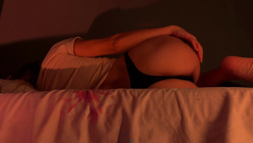 Barberry ASMR - Lube My Legs & Tits