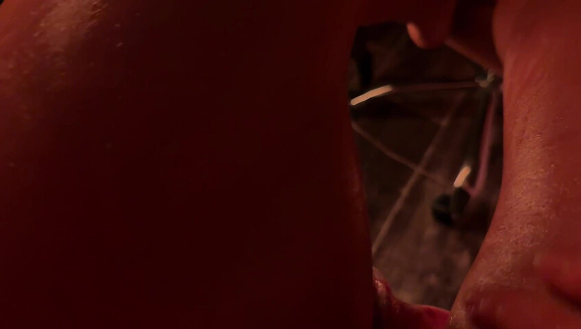 Barberry ASMR - Lube My Legs & Tits