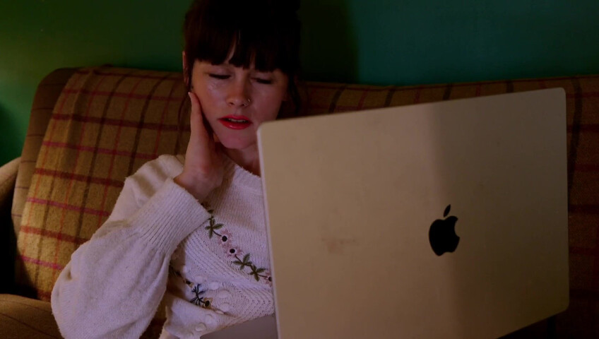 Sydney Harwin - Conspiring With The Devil