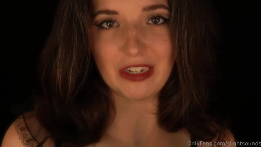 Slight Sounds ASMR - 9 December 2025 - Vampire Roleplay