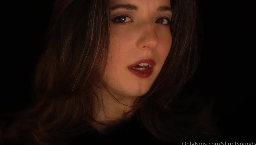 Slight Sounds ASMR - 9 December 2025 - Vampire Roleplay