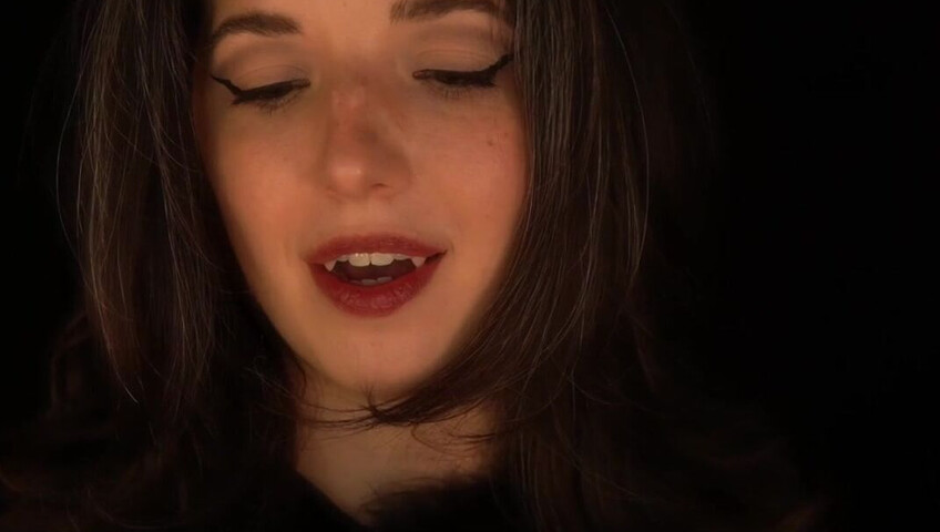 Slight Sounds ASMR - 9 December 2025 - Vampire Roleplay