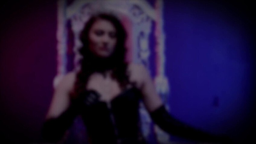 Princess Ellie Idol - EAT YOUR CUM BUSTY BABYSITTER JERKS YOU WITH CUM STAINED PANTIES