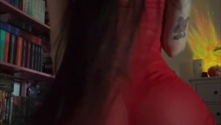 Beebee ASMR - Sexy Red Lace