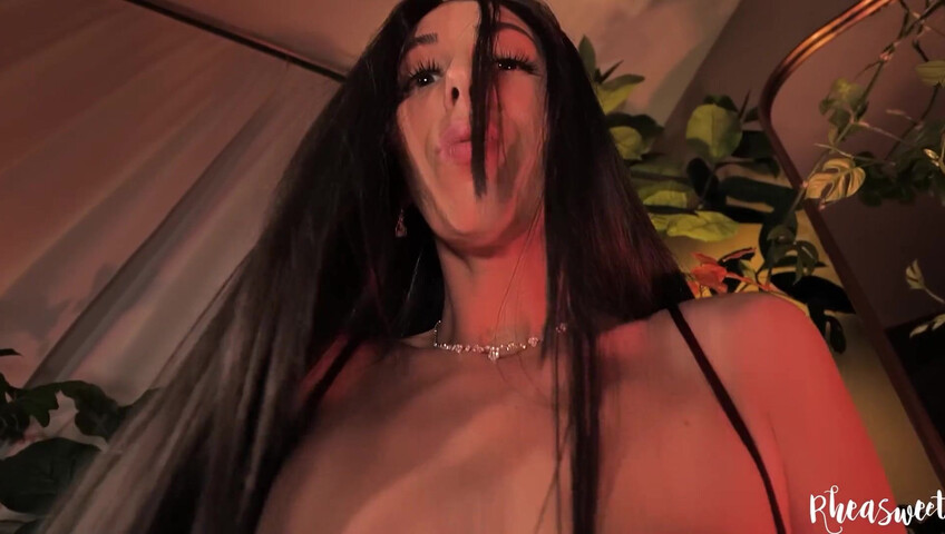 Rhea Sweet - Crossing the Line