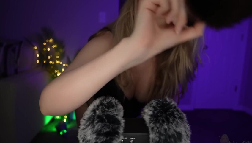 Valeriya ASMR - The Best Ear Massage