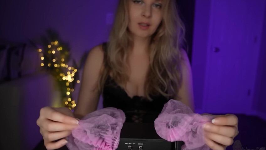 Valeriya ASMR - The Best Ear Massage