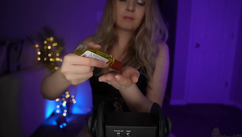 Valeriya ASMR - The Best Ear Massage