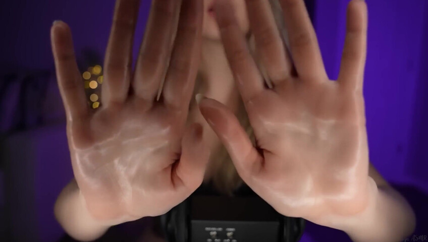 Valeriya ASMR - The Best Ear Massage