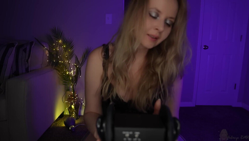 Valeriya ASMR - The Best Ear Massage