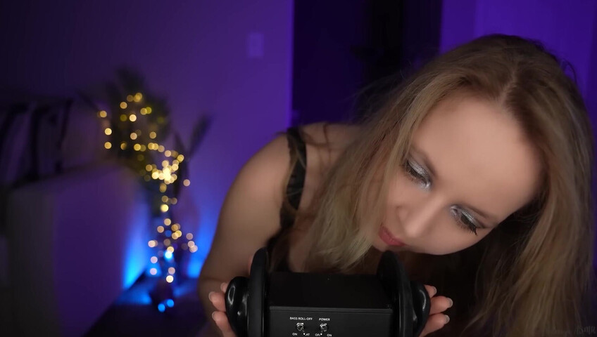 Valeriya ASMR - The Best Ear Massage