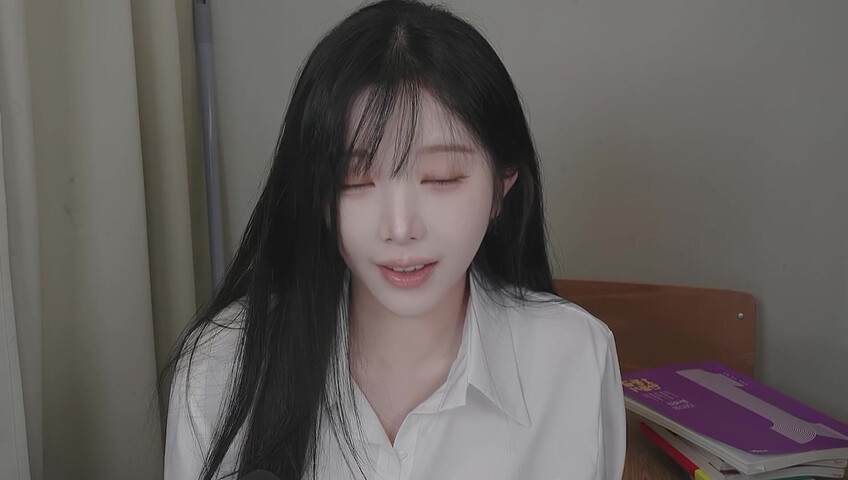 ASMR Yoon Ying – That Loser Guy