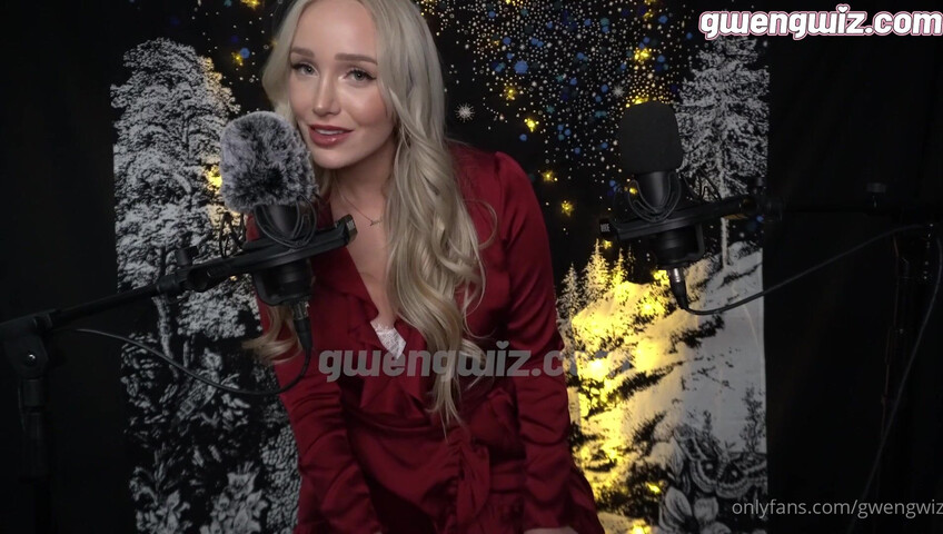 Gwengwiz ASMR - I Want You To CUM from My Triggers | JOI