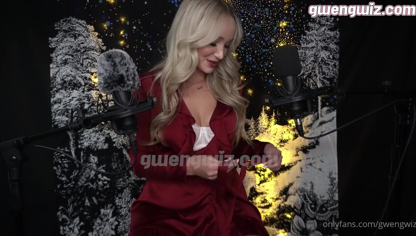 Gwengwiz ASMR - I Want You To CUM from My Triggers | JOI