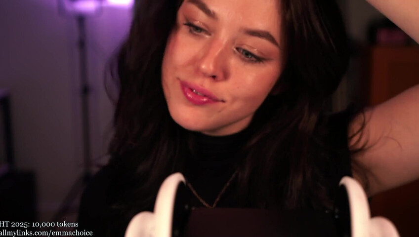 Emma Choice - ASMR Blowjob Tease