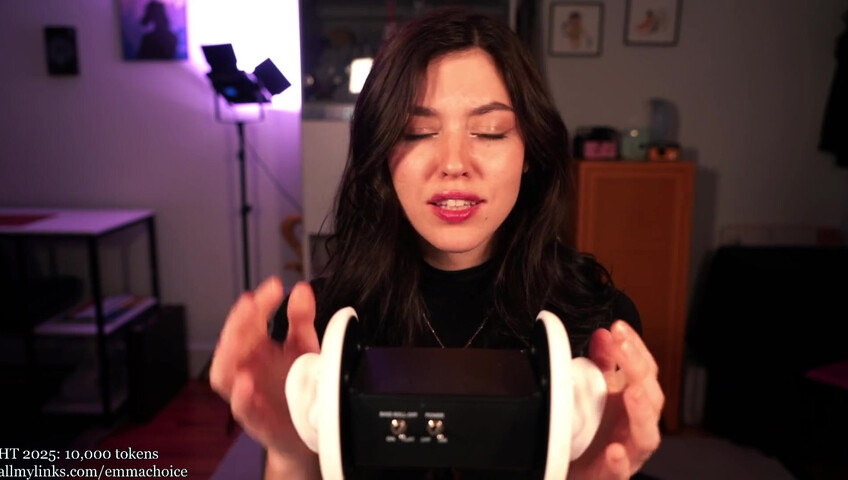 Emma Choice - ASMR Blowjob Tease