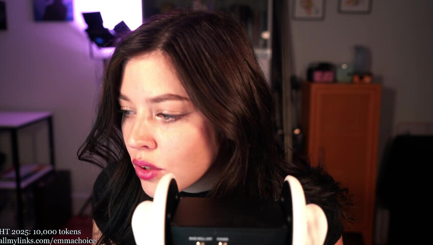Emma Choice - ASMR Blowjob Tease