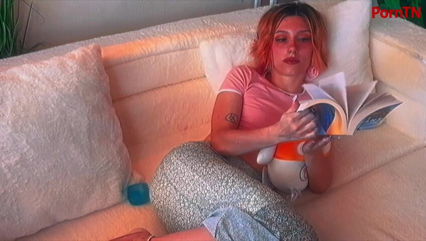 Elle Marz - Big sis Babysits ASMR