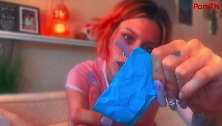 Elle Marz - Big sis Babysits ASMR