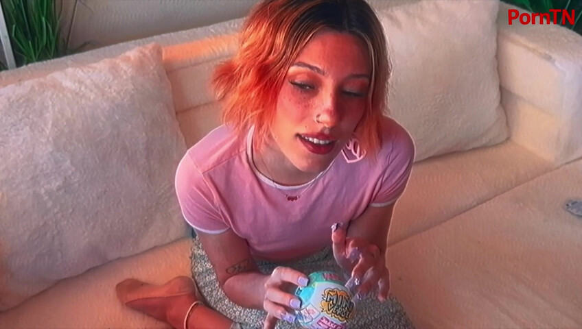 Elle Marz - Big sis Babysits ASMR