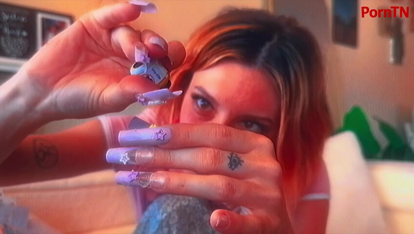 Elle Marz - Big sis Babysits ASMR