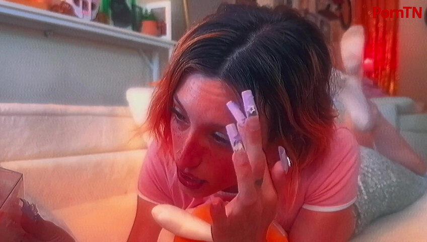 Elle Marz - Big sis Babysits ASMR